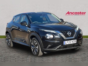 Nissan Juke feature image