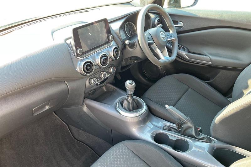 Used Nissan Juke 2022 for sale - 77951185: Photo 2