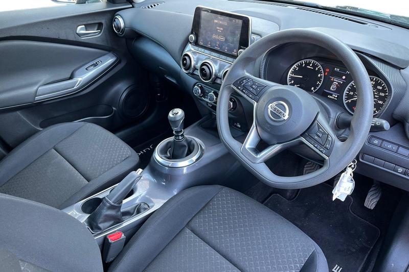 Used Nissan Juke 2022 for sale - 77951185: Photo 6