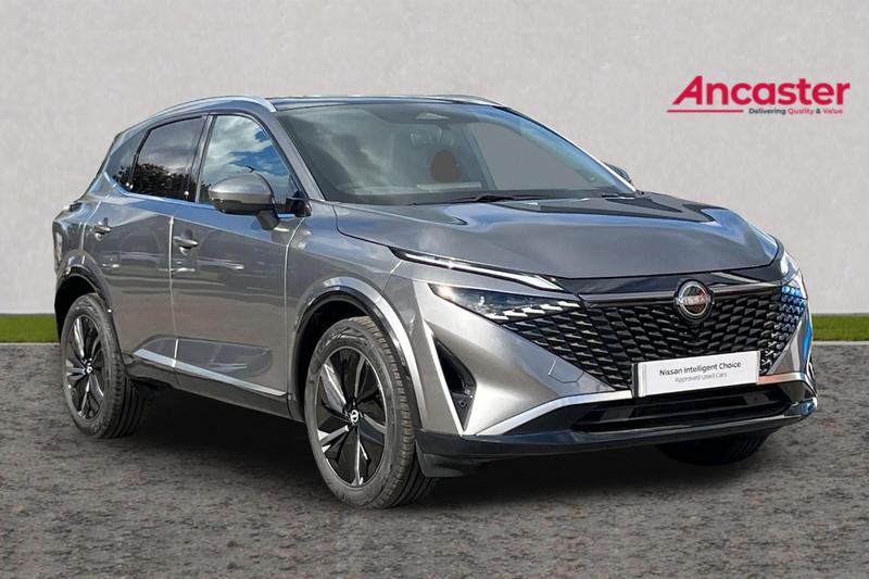 Used Nissan Qashqai 2025 for sale - 76355486: Photo 1