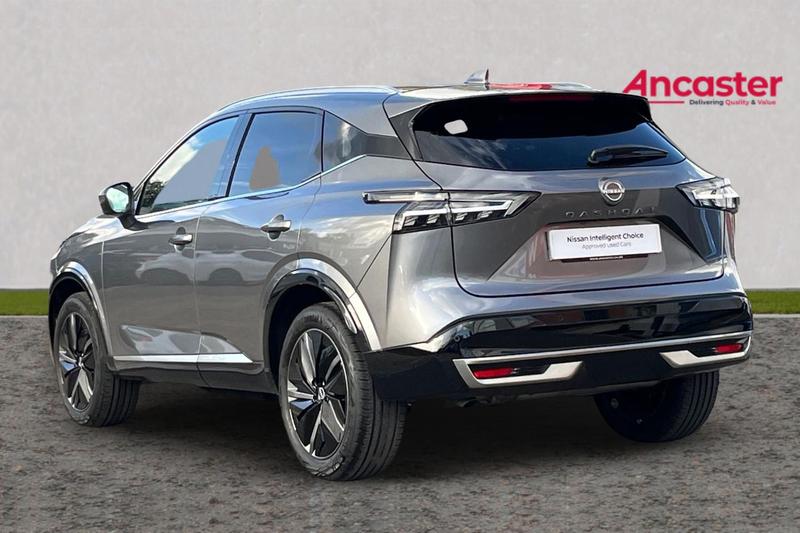 Used Nissan Qashqai 2025 for sale - 76355486: Photo 3