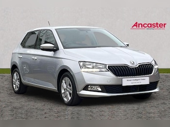 Used Skoda Fabia 2019 for sale - 77848656: Photo