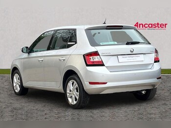 Used Skoda Fabia 2019 for sale - 77848656: Photo