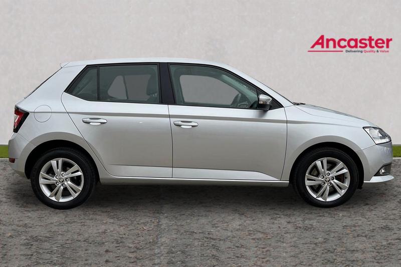 Used Skoda Fabia 2019 for sale - 77848656: Photo 4