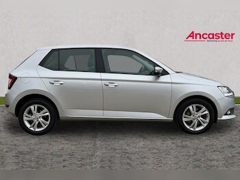 Used Skoda Fabia 2019 for sale - 77848656: Photo