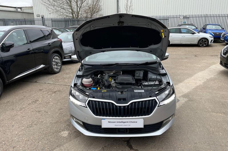 Used Skoda Fabia 2019 for sale - 77848656: Photo 9
