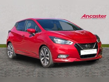 Used Nissan Micra 2023 for sale - 78381747: Photo