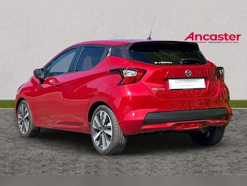 Used Nissan Micra 2023 for sale - 78381747: Photo