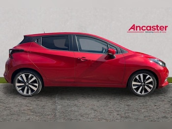 Used Nissan Micra 2023 for sale - 78381747: Photo