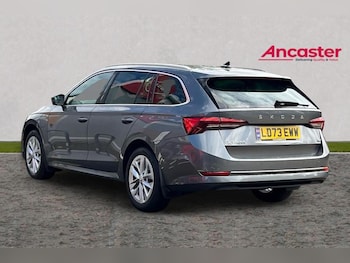 Used Skoda Octavia 2023 for sale - 78948104: Photo