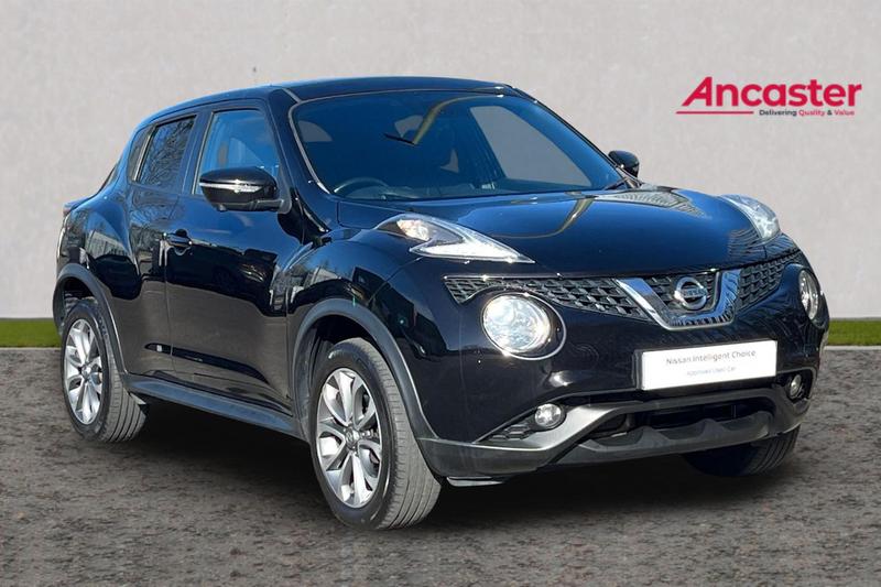 Used Nissan Juke 2017 for sale - 77890444: Photo 1