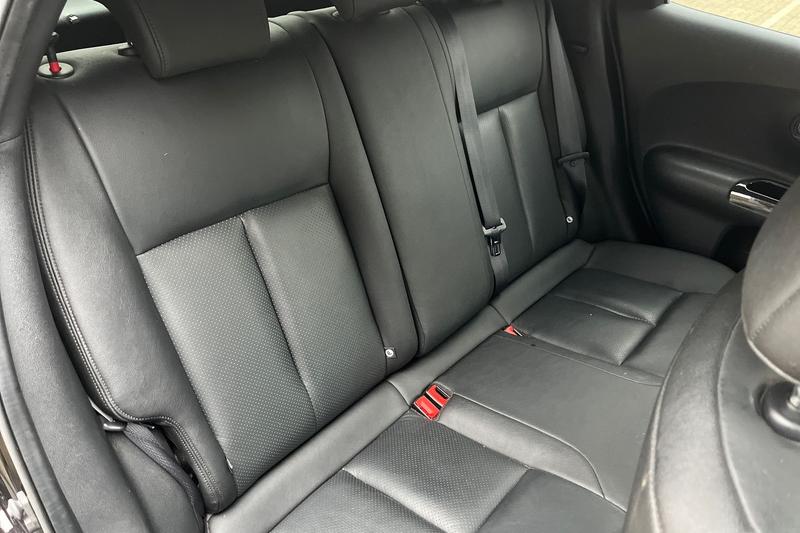 Used Nissan Juke 2017 for sale - 77890444: Photo 10