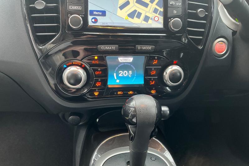 Used Nissan Juke 2017 for sale - 77890444: Photo 14