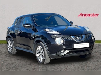 Nissan Juke feature image