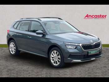 Used Skoda Kamiq 2021 for sale - 75475318: Photo