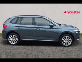 Used Skoda Kamiq 2021 for sale - 75475318: Photo