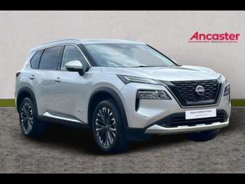 2025 - 1.5 E-Power E-4orce 213 Tekna+ 5dr [7 Seat] Auto Automatic
