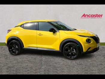 2025 - 1.6 Hybrid N-Sport 5dr Auto Automatic