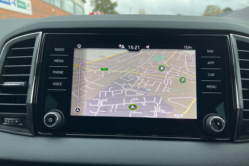 Used Skoda Karoq 2024 for sale - 76551751: Photo 16