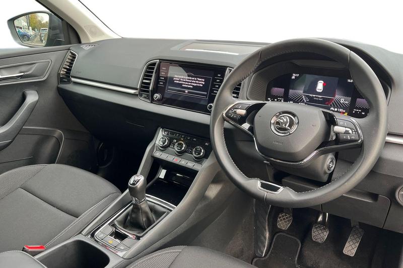 Used Skoda Karoq 2024 for sale - 76551751: Photo 6