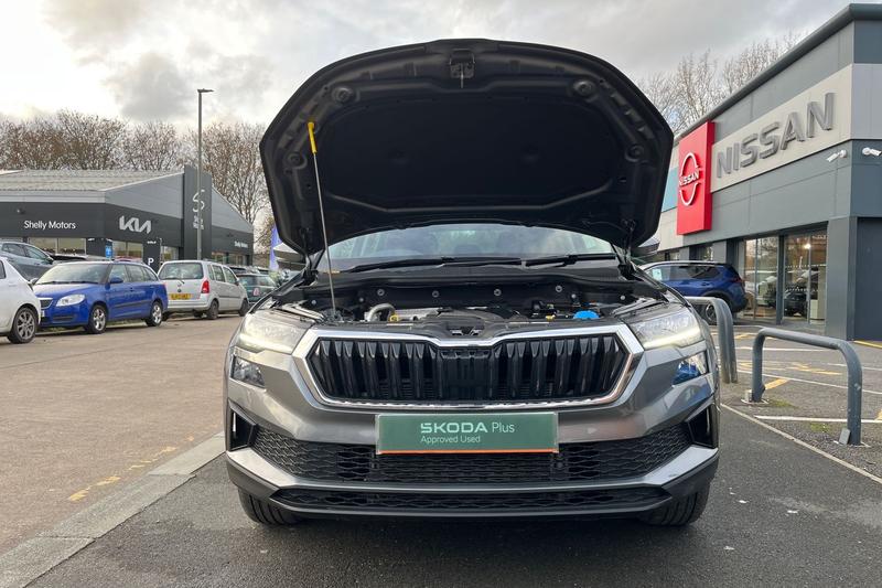 Used Skoda Karoq 2024 for sale - 76551751: Photo 9