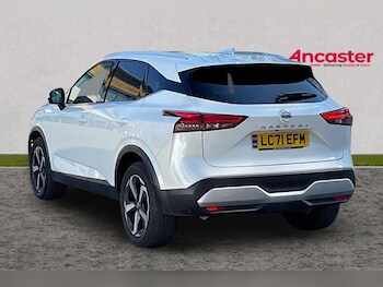 Used Nissan Qashqai 2021 for sale - 77934950: Photo