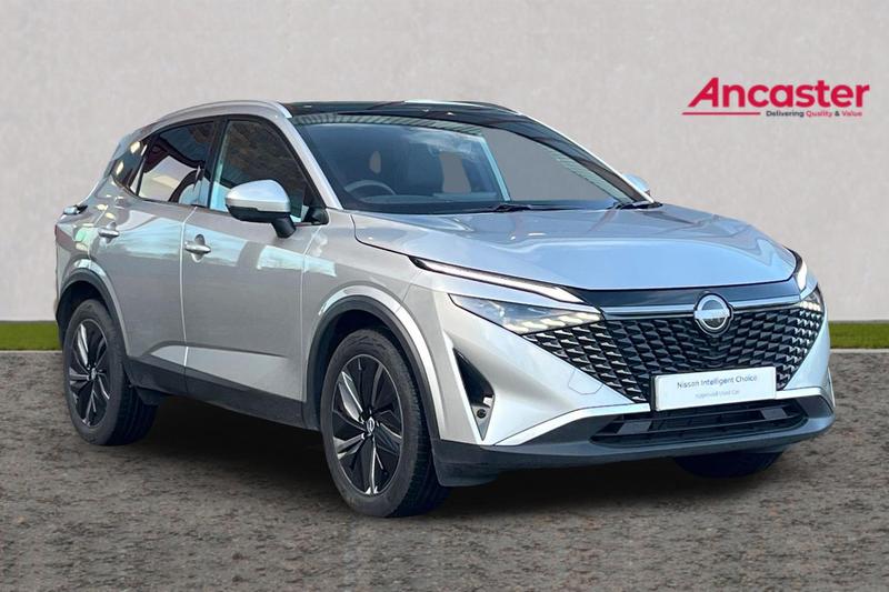 Used Nissan Qashqai 2025 for sale - 76895548: Photo 1