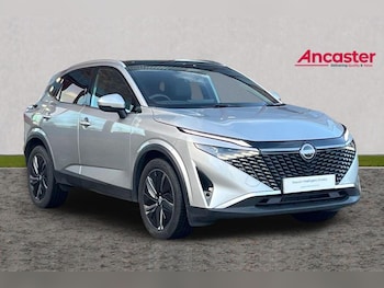 Used Nissan Qashqai 2025 for sale - 76895548: Photo