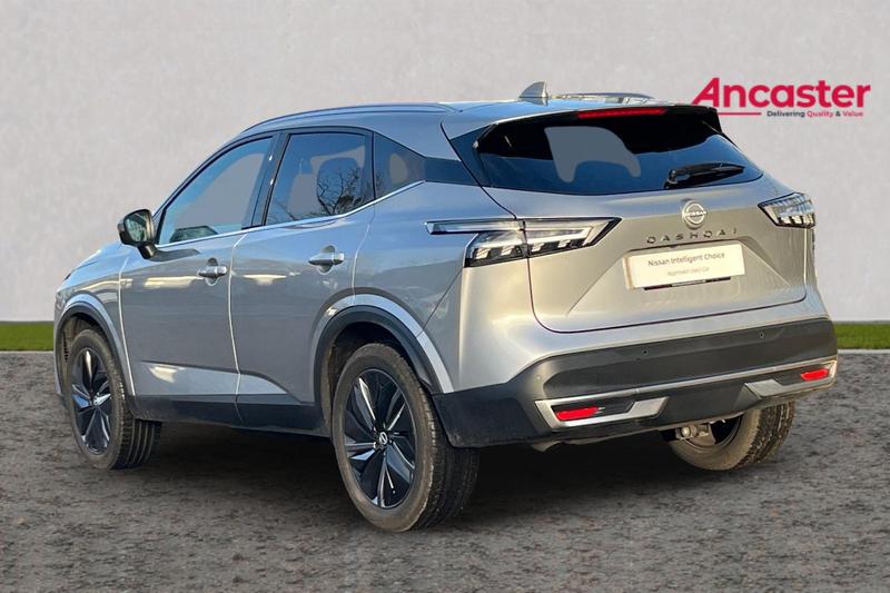 Used Nissan Qashqai 2025 for sale - 76895548: Photo 3