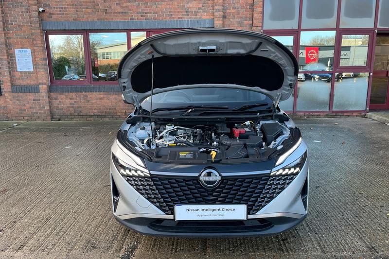 Used Nissan Qashqai 2025 for sale - 76895548: Photo 9