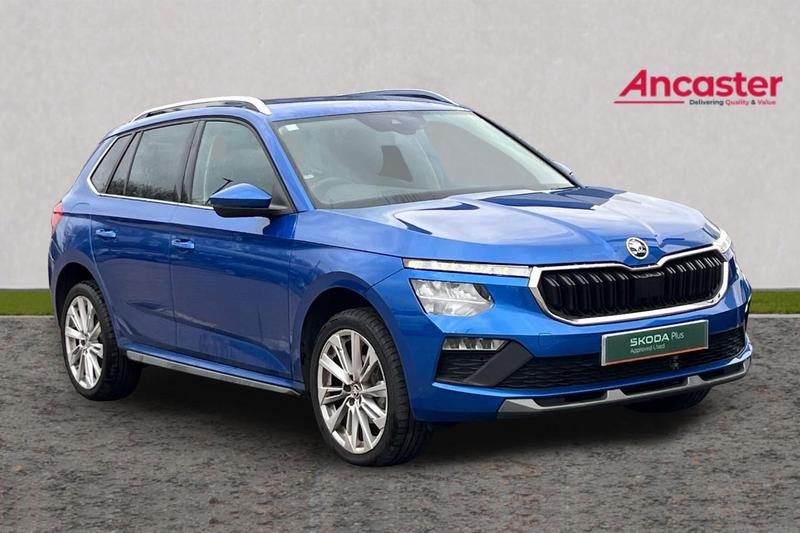 Used Skoda Kamiq 2024 for sale - 76551752: Photo 1