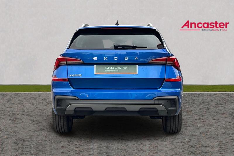 Used Skoda Kamiq 2024 for sale - 76551752: Photo 11