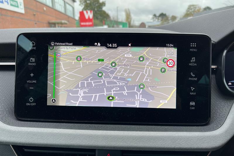 Used Skoda Kamiq 2024 for sale - 76551752: Photo 16