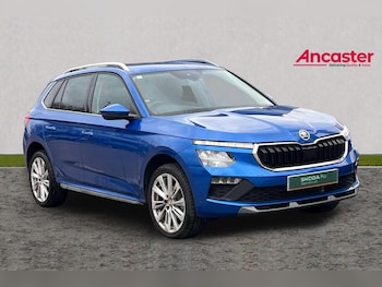 Used Skoda Kamiq 2024 for sale - 76551752: Photo