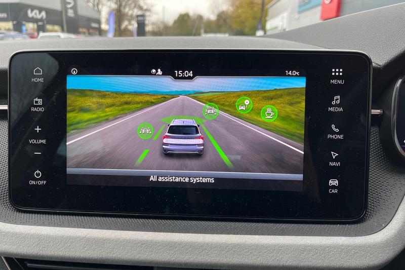 Used Skoda Kamiq 2024 for sale - 76551752: Photo 21