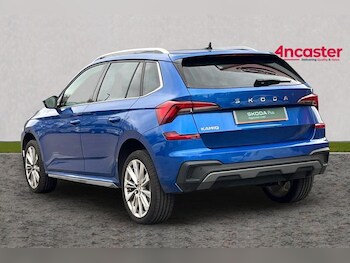 Used Skoda Kamiq 2024 for sale - 76551752: Photo