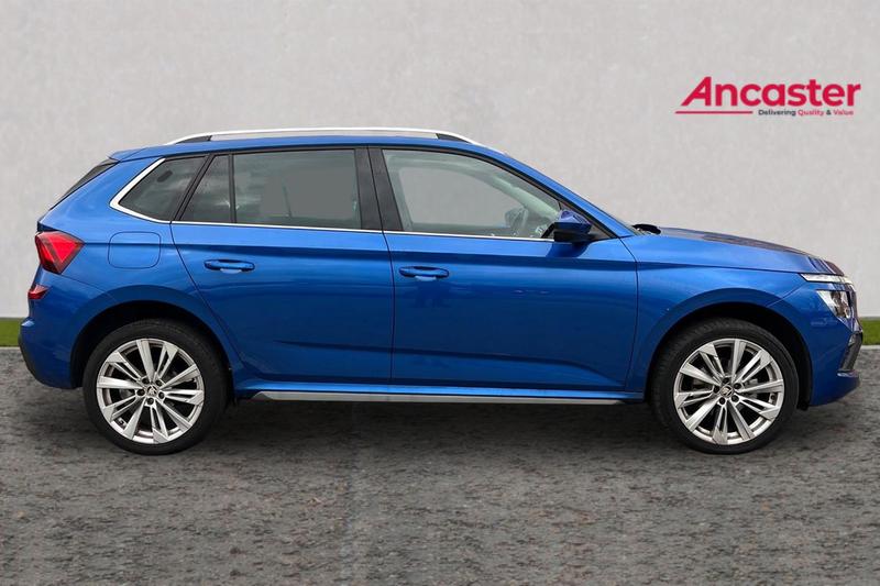 Used Skoda Kamiq 2024 for sale - 76551752: Photo 4