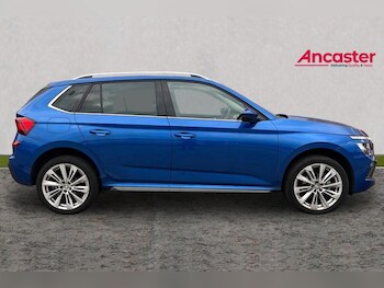 Used Skoda Kamiq 2024 for sale - 76551752: Photo