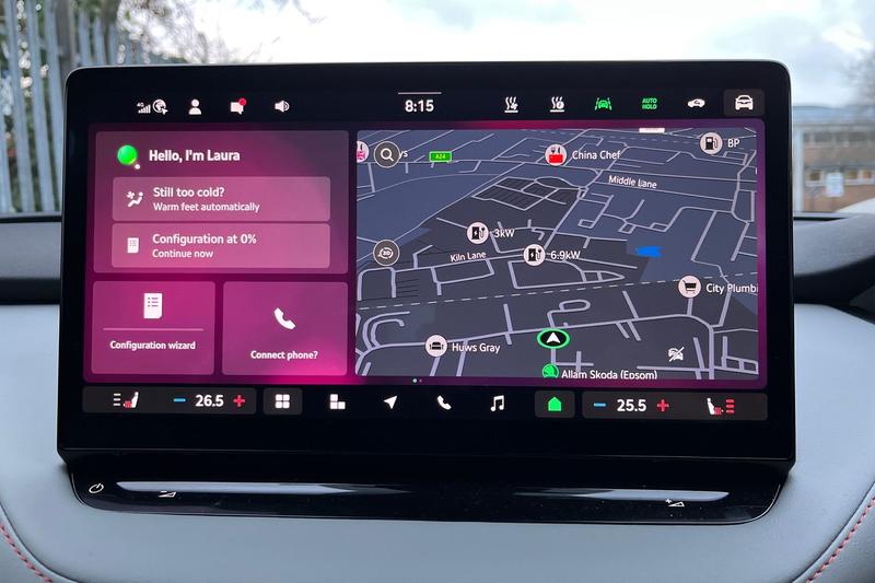 Used Skoda Enyaq 2025 for sale - 76960793: Photo 15