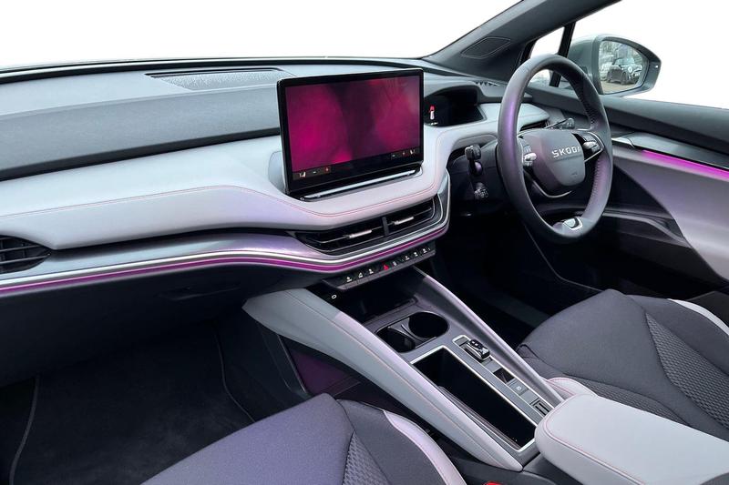 Used Skoda Enyaq 2025 for sale - 76960793: Photo 2