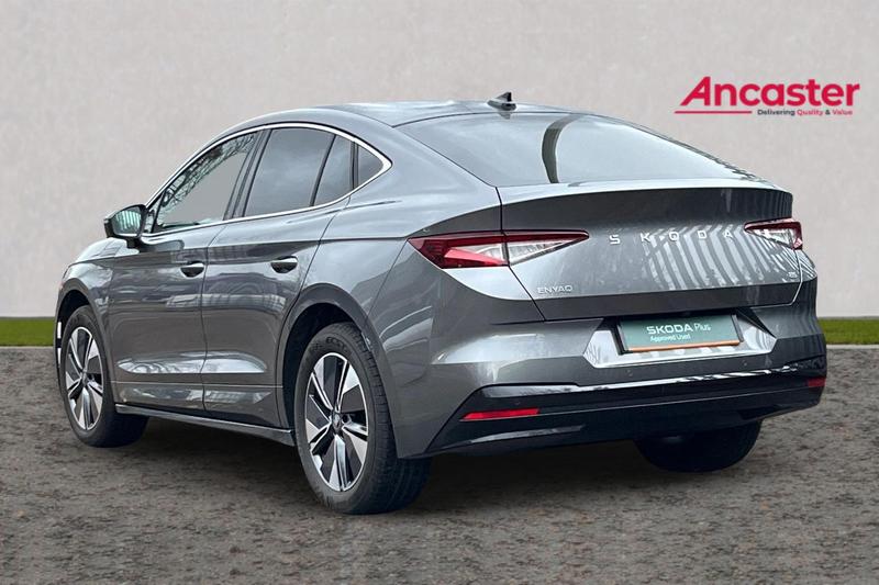 Used Skoda Enyaq 2025 for sale - 76960793: Photo 3