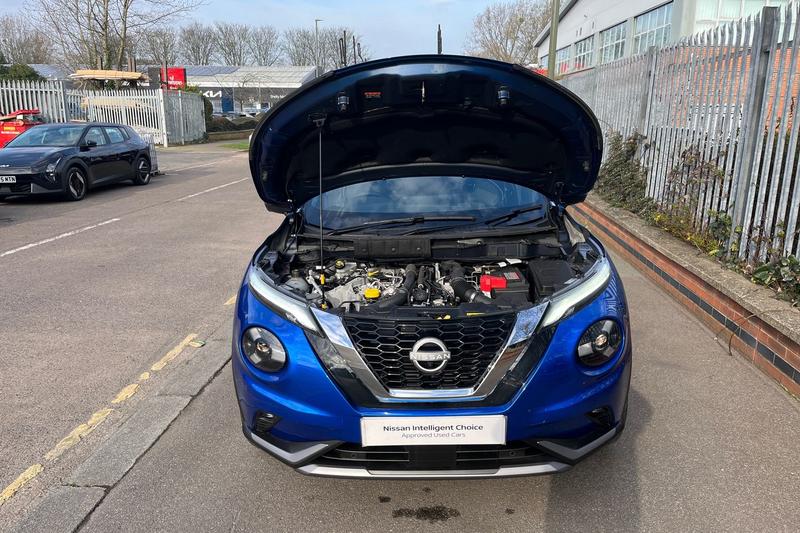 Used Nissan Juke 2024 for sale - 77733303: Photo 9
