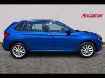 Used Skoda Kamiq 2024 for sale - 74747763: Photo