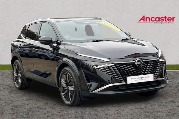 Used Nissan Qashqai 2025 for sale - 76271468: Photo 1
