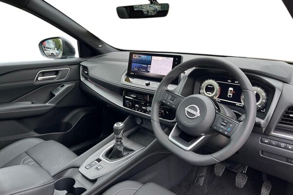 Used Nissan Qashqai 2025 for sale - 76271468: Photo 6