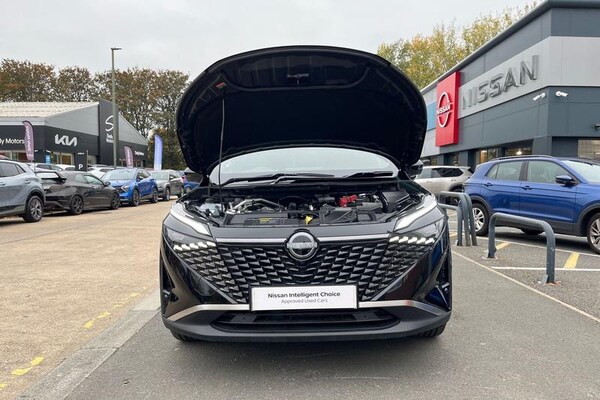 Used Nissan Qashqai 2025 for sale - 76271468: Photo 9