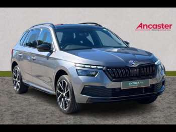 2022 - 1.5 TSI Monte Carlo 5dr DSG Automatic
