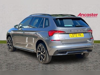 Used Skoda Kamiq 2022 for sale - 75173084: Photo
