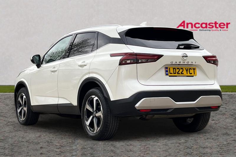 Used Nissan Qashqai 2022 for sale - 78102375: Photo 3