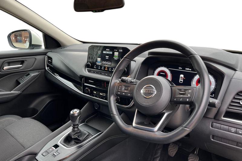 Used Nissan Qashqai 2022 for sale - 78102375: Photo 6